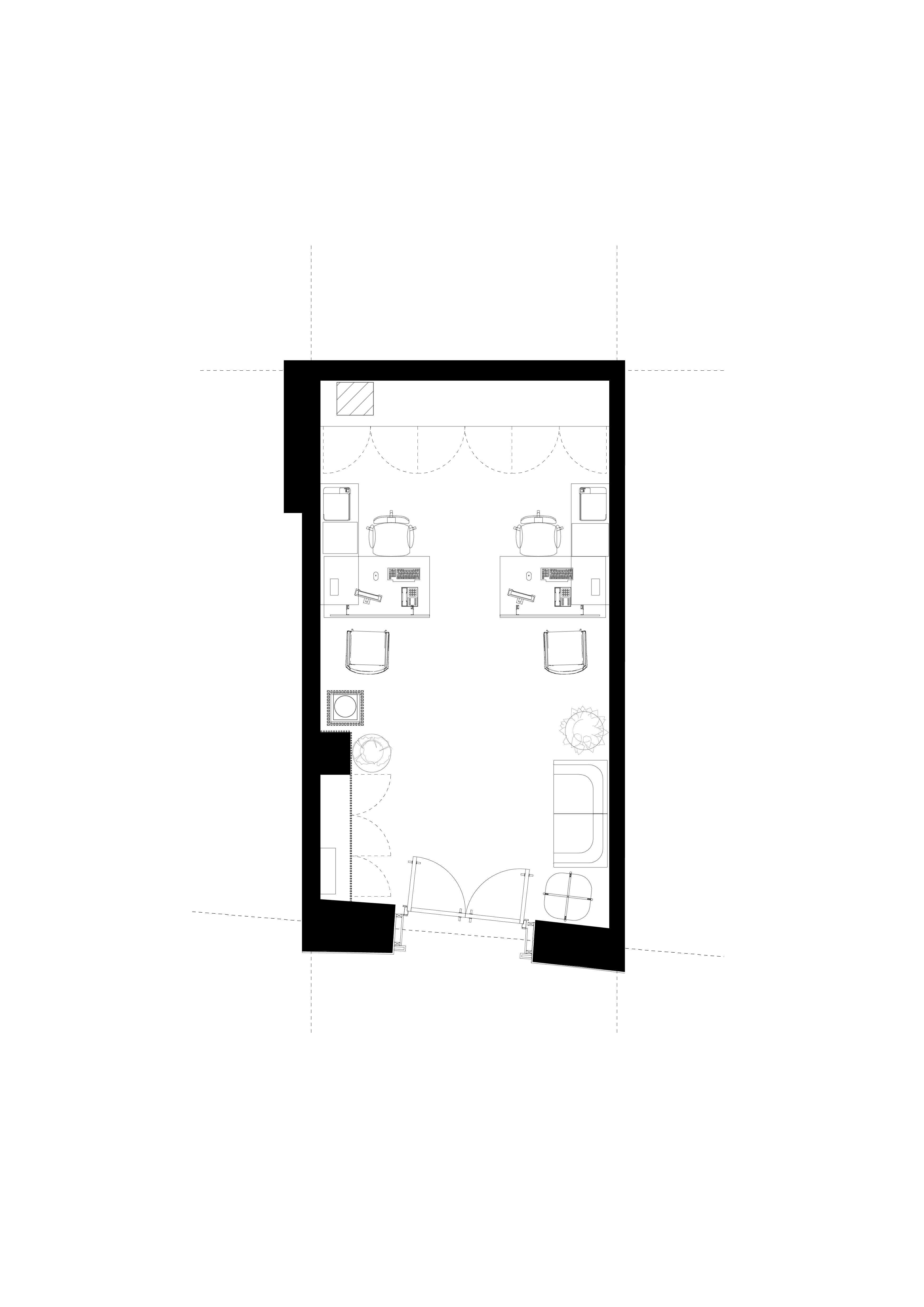 Tabori Commertial Space