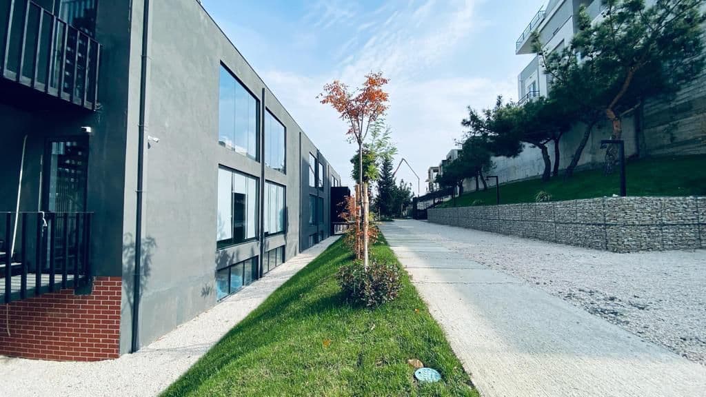 Qavtaradze _ Office Building