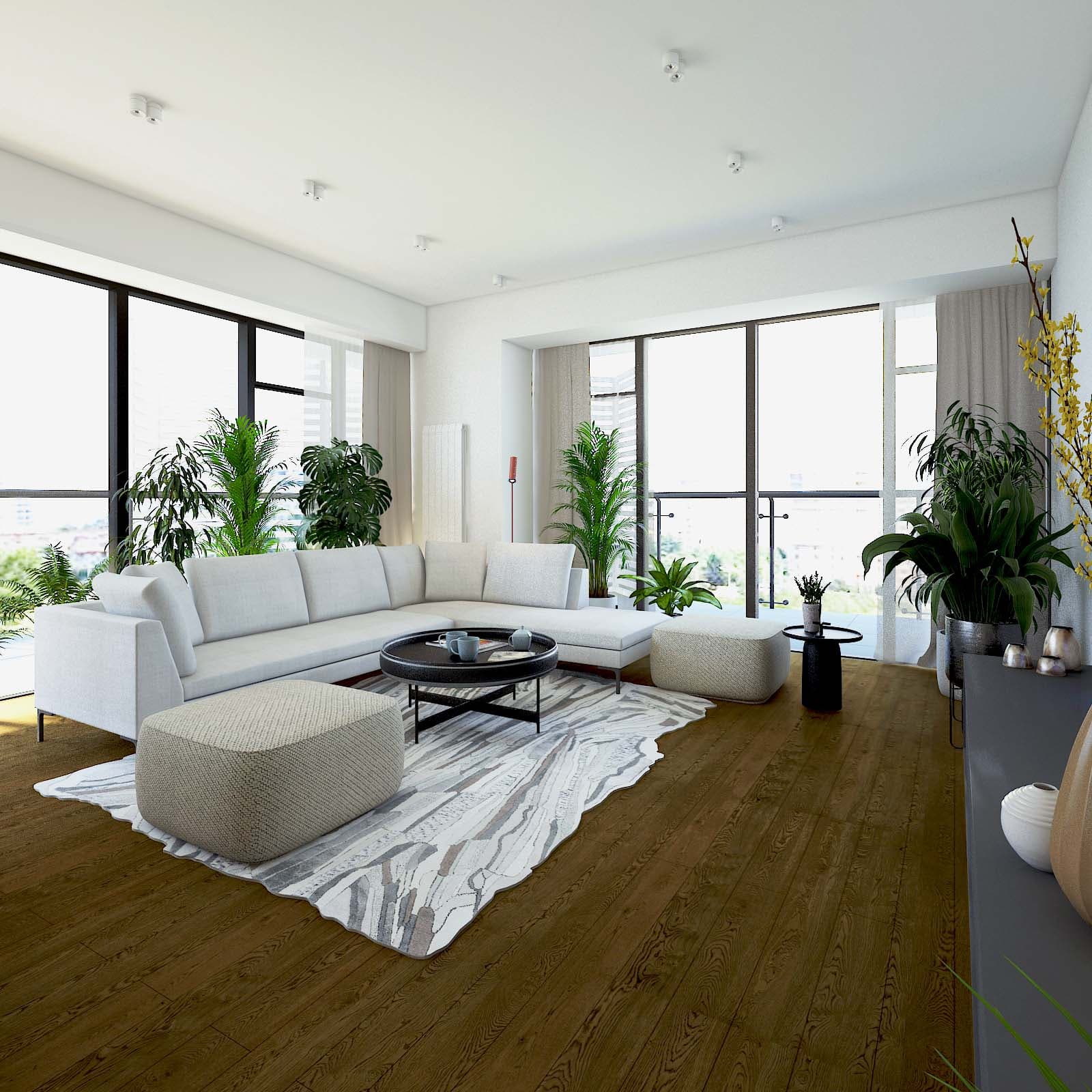 Domusi Tamarashvili _ Residential Space