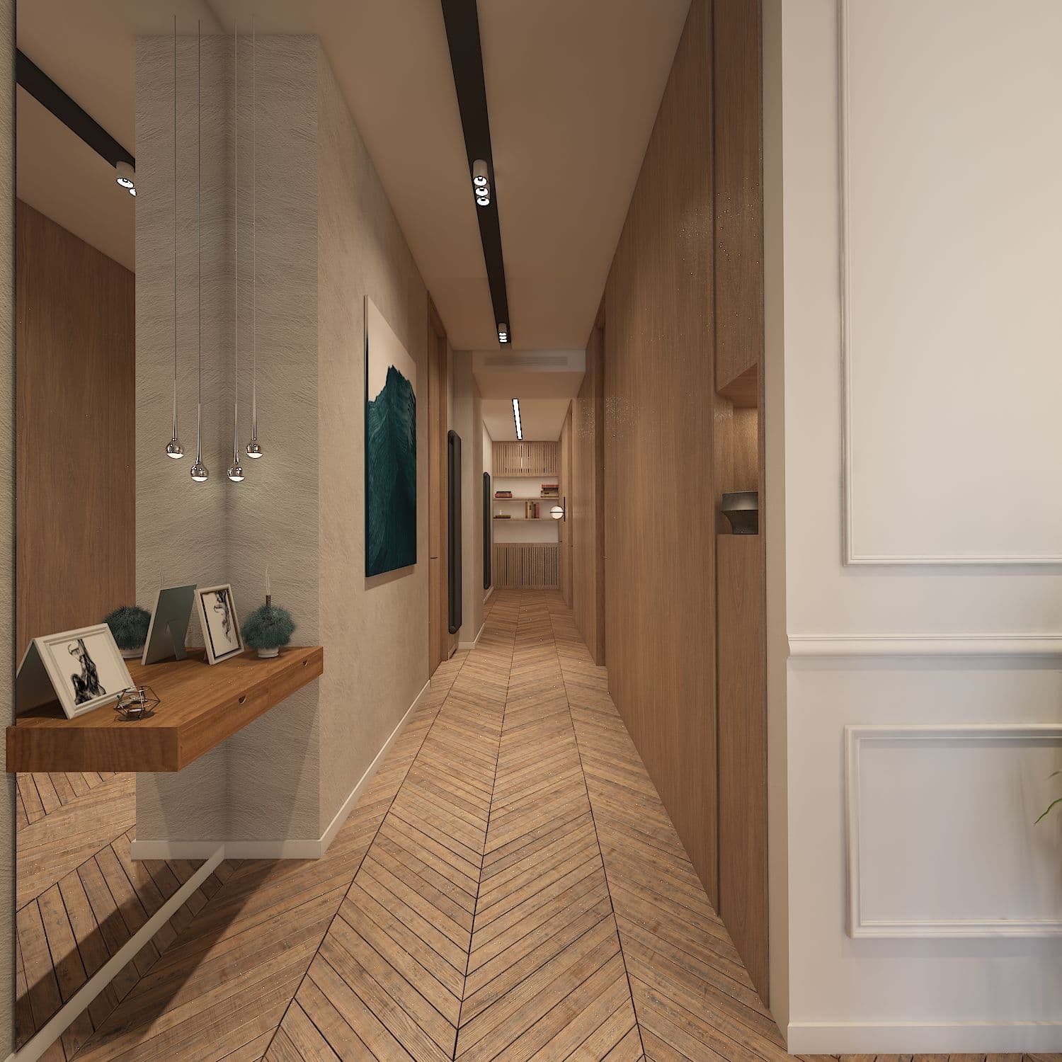 Orioni Chavchavadze _ Residential House