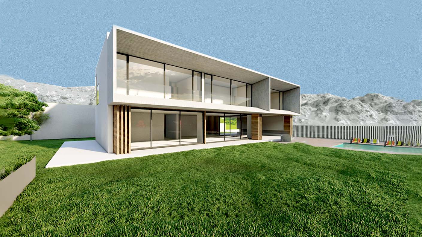 Residential House In Kiketi